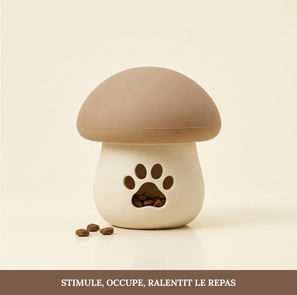 Le Champignon Malin