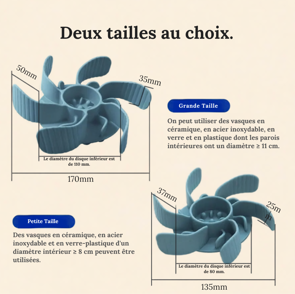 La Fleur Quiétude