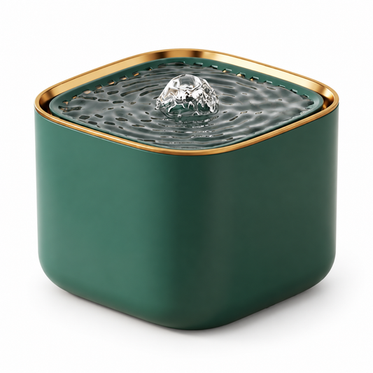 Fontaine à eau chat grande capacité 3 L | La Réserve