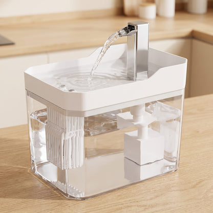 Fontaine La Claire, coloris blanc